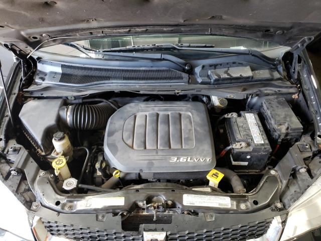 2012 DODGE GRAND CARA 2C4RDGCG5CR329378