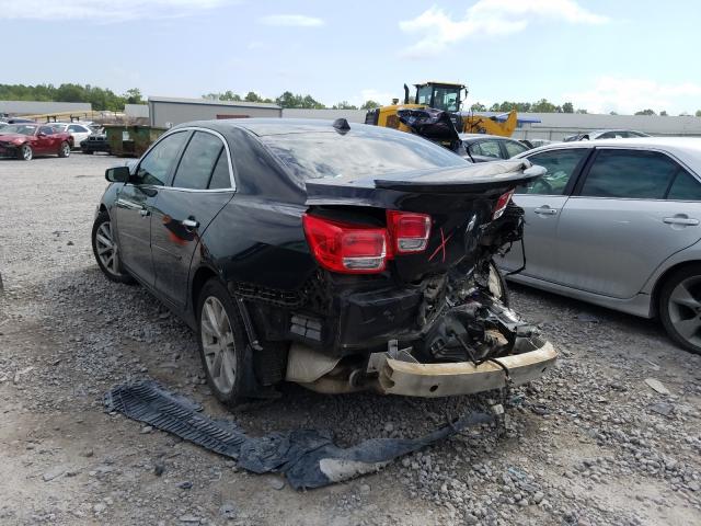 2013 CHEVROLET MALIBU 2LT 1G11E5SA7DF334739