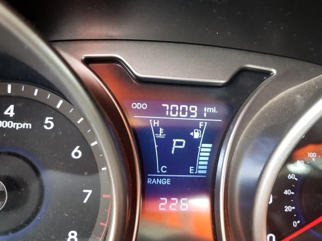 2012 HYUNDAI VELOSTER KMHTC6AD9CU070517