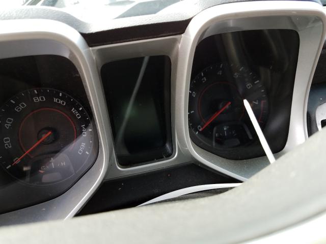 2015 CHEVROLET CAMARO LT 2G1FD3D30F9273791