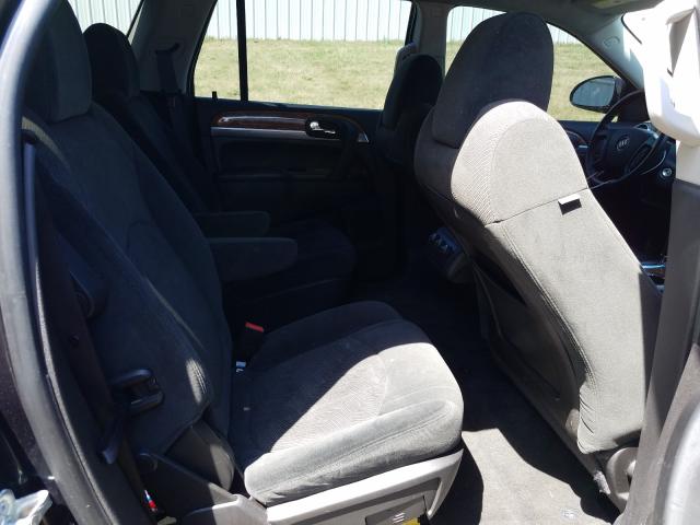 2011 BUICK ENCLAVE CX 5GAKRAED8BJ168774
