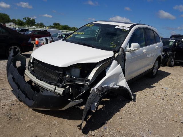 2011 HONDA CR-V EXL 5J6RE4H74BL098589