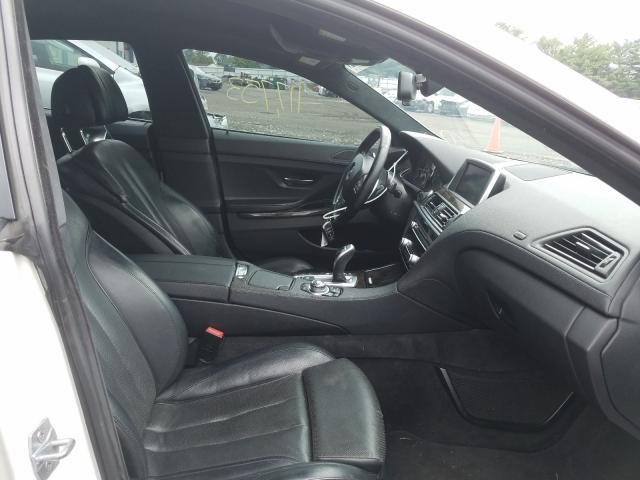 2013 BMW 650 XI WBA6B4C54DD098402