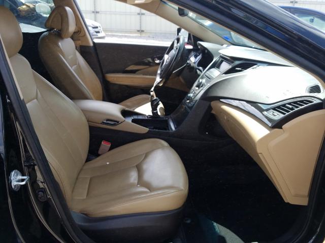 2014 HYUNDAI AZERA KMHFG4JG7EA341028