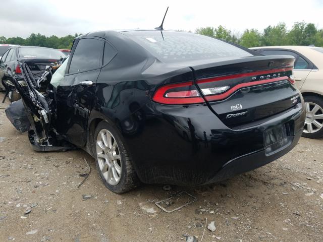 2014 DODGE DART LIMIT 1C3CDFCB3ED914832
