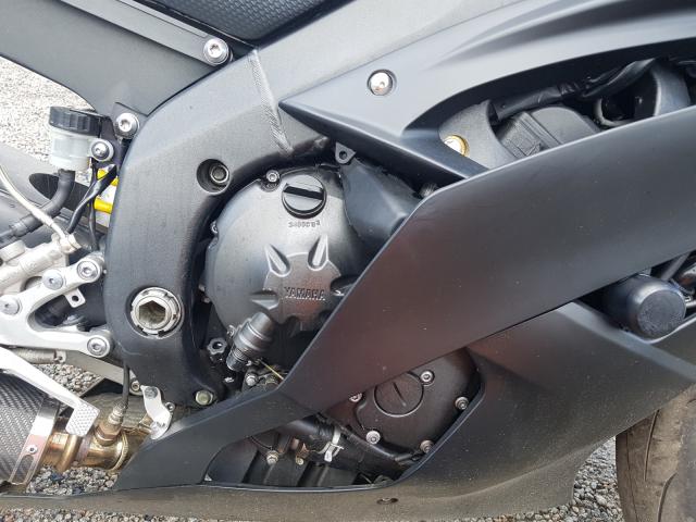 2008 YAMAHA YZFR6 JYARJ16E48A001960