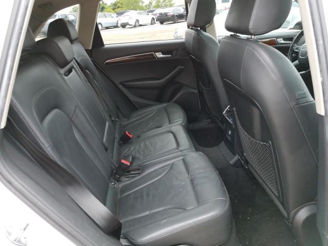 2012 AUDI Q5 PREMIUM WA1LFAFP3CA044833