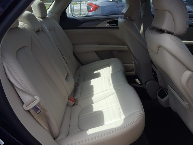 2017 LINCOLN MKZ PREMIE 3LN6L5A96HR660322