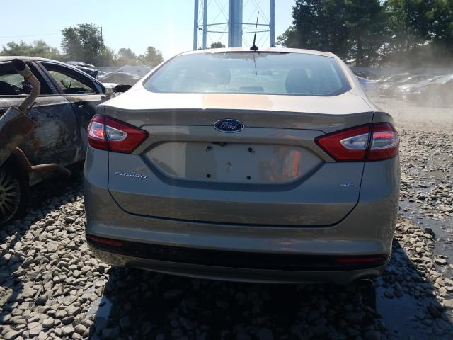 2015 FORD FUSION 3FA6P0H7XFR122497