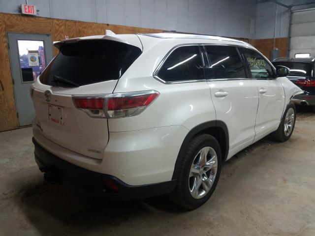 2015 TOYOTA HIGHLANDER 5TDYKRFH6FS067190