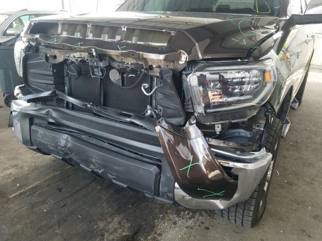 2019 TOYOTA TUNDRA CRE 5TFHY5F18KX862062