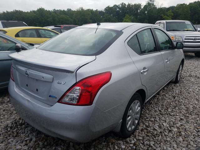 2012 NISSAN VERSA S 3N1CN7AP2CL939020