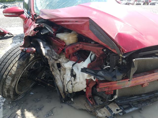 2014 FORD FUSION SE 3FA6P0H71ER167424