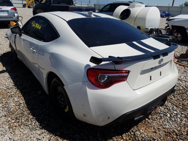 2017 TOYOTA 86 BASE JF1ZNAA13H8707098