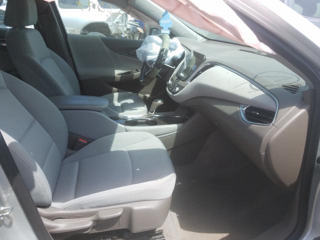 2018 CHEVROLET MALIBU LT 1G1ZD5ST8JF172168