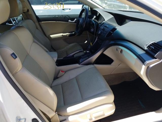 2011 ACURA TSX JH4CU2F68BC009957