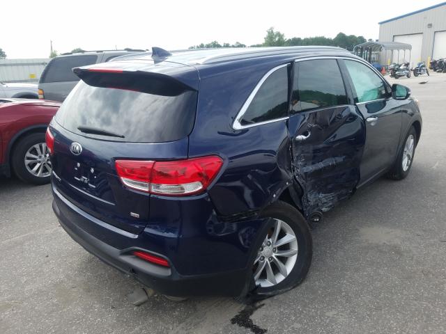 2017 KIA SORENTO LX 5XYPG4A34HG258439