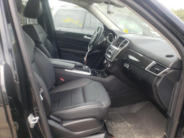 2015 MERCEDES-BENZ ML 350 4MA 4JGDA5HB9FA585144