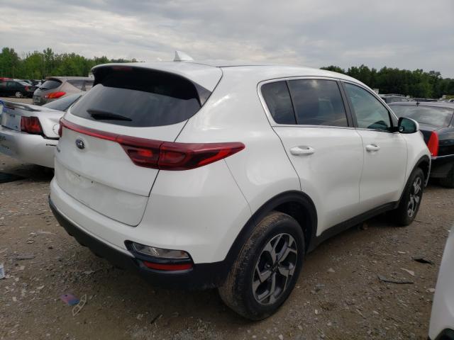 2020 KIA SPORTAGE L KNDPM3AC0L7769042