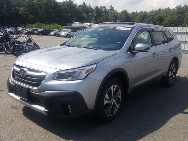 2020 SUBARU OUTBACK LI 4S4BTGND7L3180287