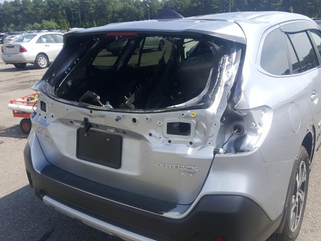 2020 SUBARU OUTBACK LI 4S4BTGND7L3180287