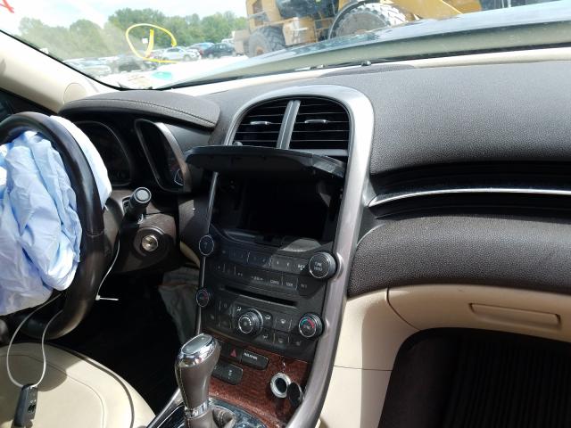2013 CHEVROLET MALIBU 2LT 1G11E5SA7DF334739