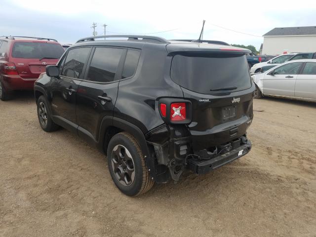 2018 JEEP RENEGADE S ZACCJAAB0JPG92286
