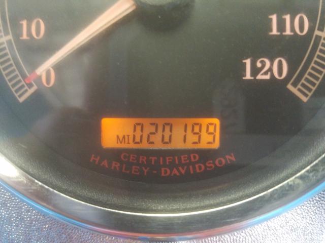 2005 HARLEY-DAVIDSON FLHRCI 1HD1FRW185Y679448