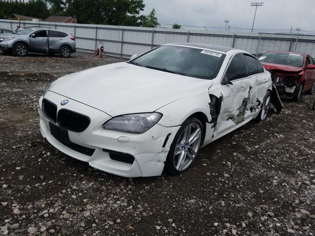 2013 BMW 650 XI WBA6B4C54DD098402