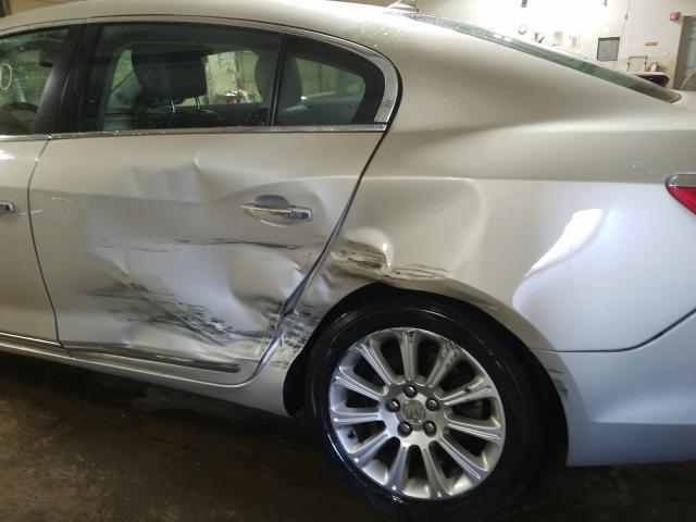 2013 BUICK LACROSSE P 1G4GF5E35DF325643