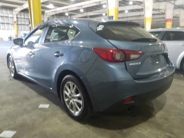 2014 MAZDA 3 JM1BM1M7XE1162441