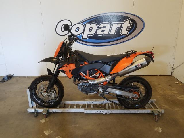 2017 KTM 690 ENDURO VBKLET404HM708734