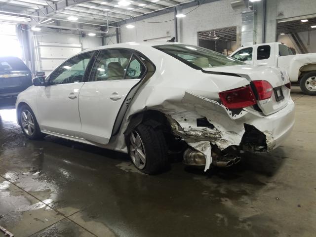 2014 VOLKSWAGEN JETTA TDI 3VWLL7AJ8EM425133