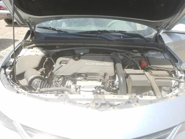 2018 CHEVROLET MALIBU LT 1G1ZD5ST8JF172168