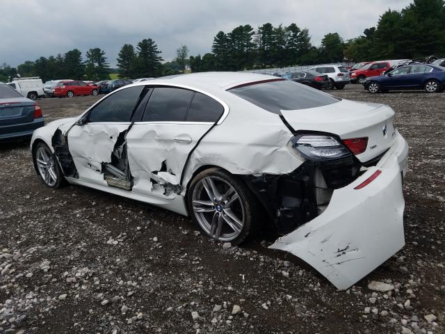 2013 BMW 650 XI WBA6B4C54DD098402