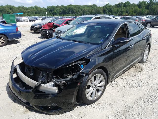 2014 HYUNDAI AZERA KMHFG4JG7EA341028