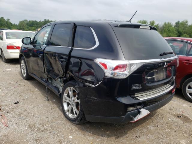 2014 MITSUBISHI OUTLANDER JA4JZ4AX5EZ015779