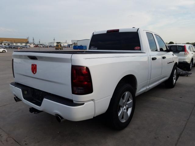 2012 DODGE RAM 1500 S 1C6RD6FT3CS307260