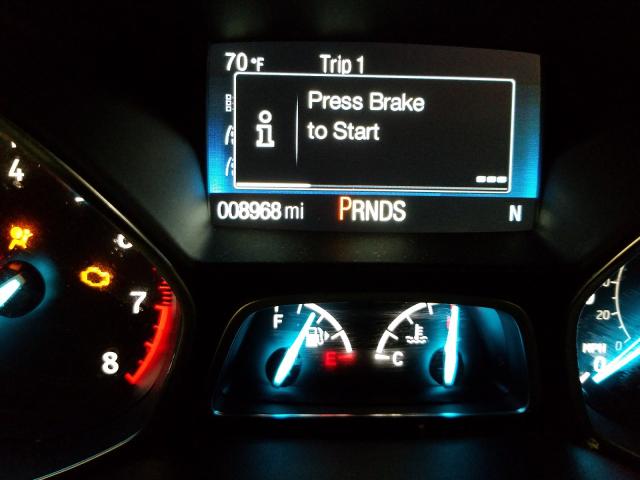 2019 FORD ESCAPE 1FMCU9HDXKUC50351