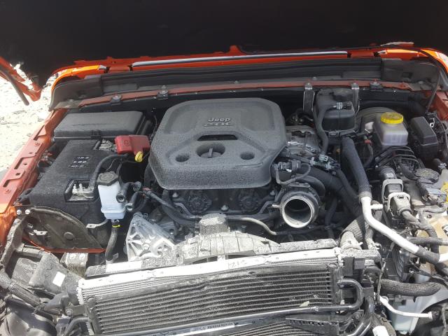 2018 JEEP WRANGLER U 1C4HJXDN2JW206191