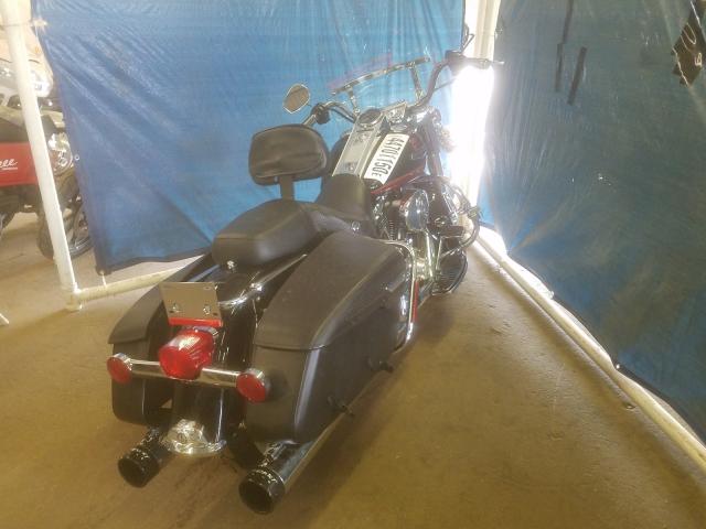 2005 HARLEY-DAVIDSON FLHRCI 1HD1FRW185Y679448