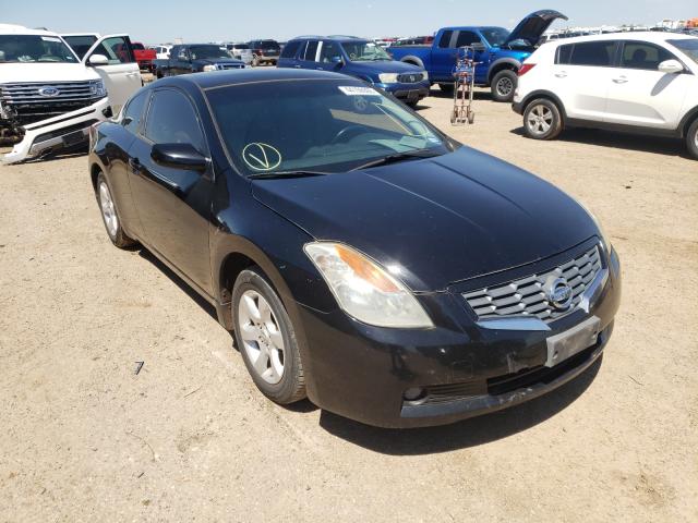 Salvage cars for sale from Copart Amarillo, TX: 2008 Nissan Altima 2.5