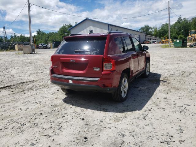 2012 JEEP COMPASS LA 1C4NJDEB7CD638103