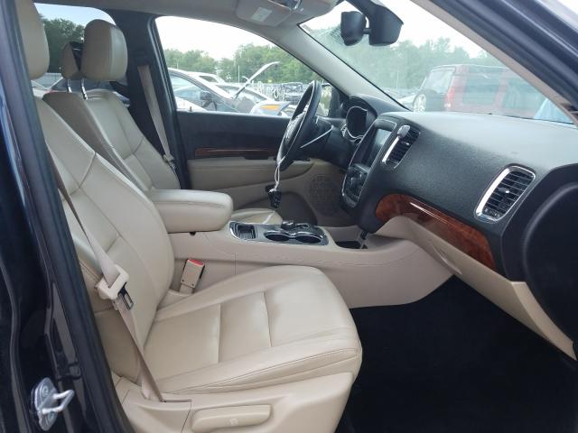 2014 DODGE DURANGO LI 1C4RDJDG4EC391345
