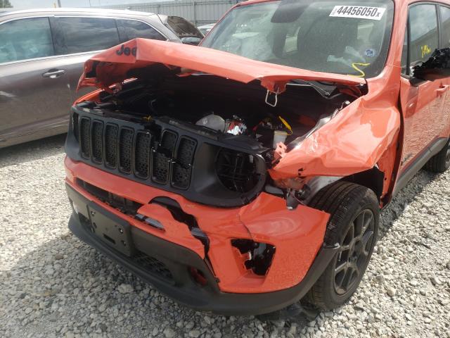 2019 JEEP RENEGADE L ZACNJBBB9KPK75731
