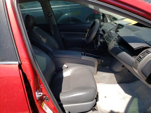 toyota prius 2007 vin jtdkb20u773242794