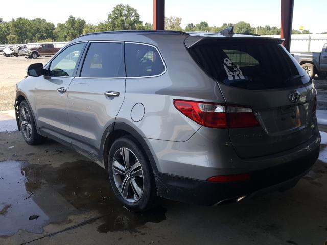 2013 HYUNDAI SANTA FE L KM8SRDHF9DU002788
