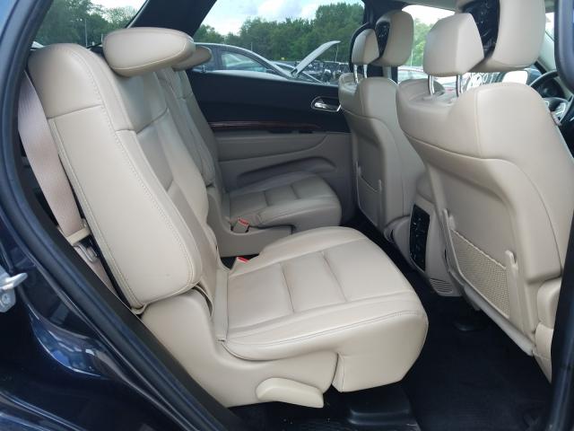 2014 DODGE DURANGO LI 1C4RDJDG4EC391345