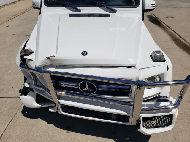 VIN WDCYC7DFXGX245725 2016 Mercedes-Benz G-Class, 6... no.8