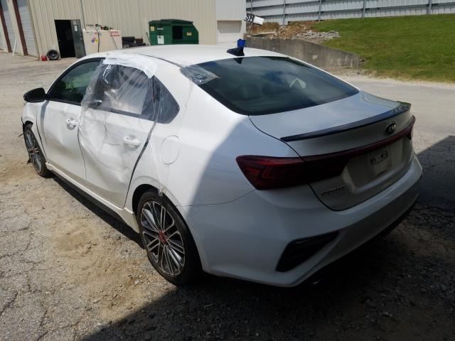2020 KIA FORTE GT 3KPF44AC1LE147910